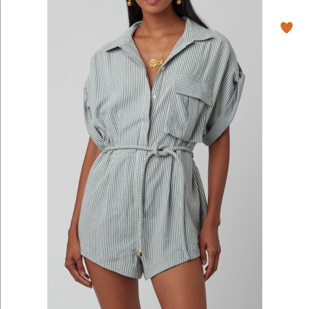 Significant other playsuit